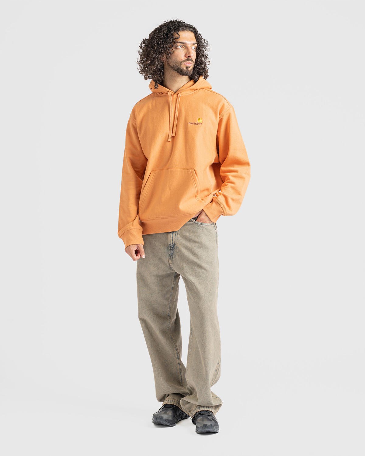 Carhartt WIP Landon Pant | I035820.3FUGD | AFEW STORE